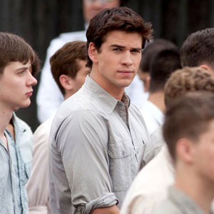 Liam Hemsworth, Hunger Games Liam Hemsworth, Hunger Games